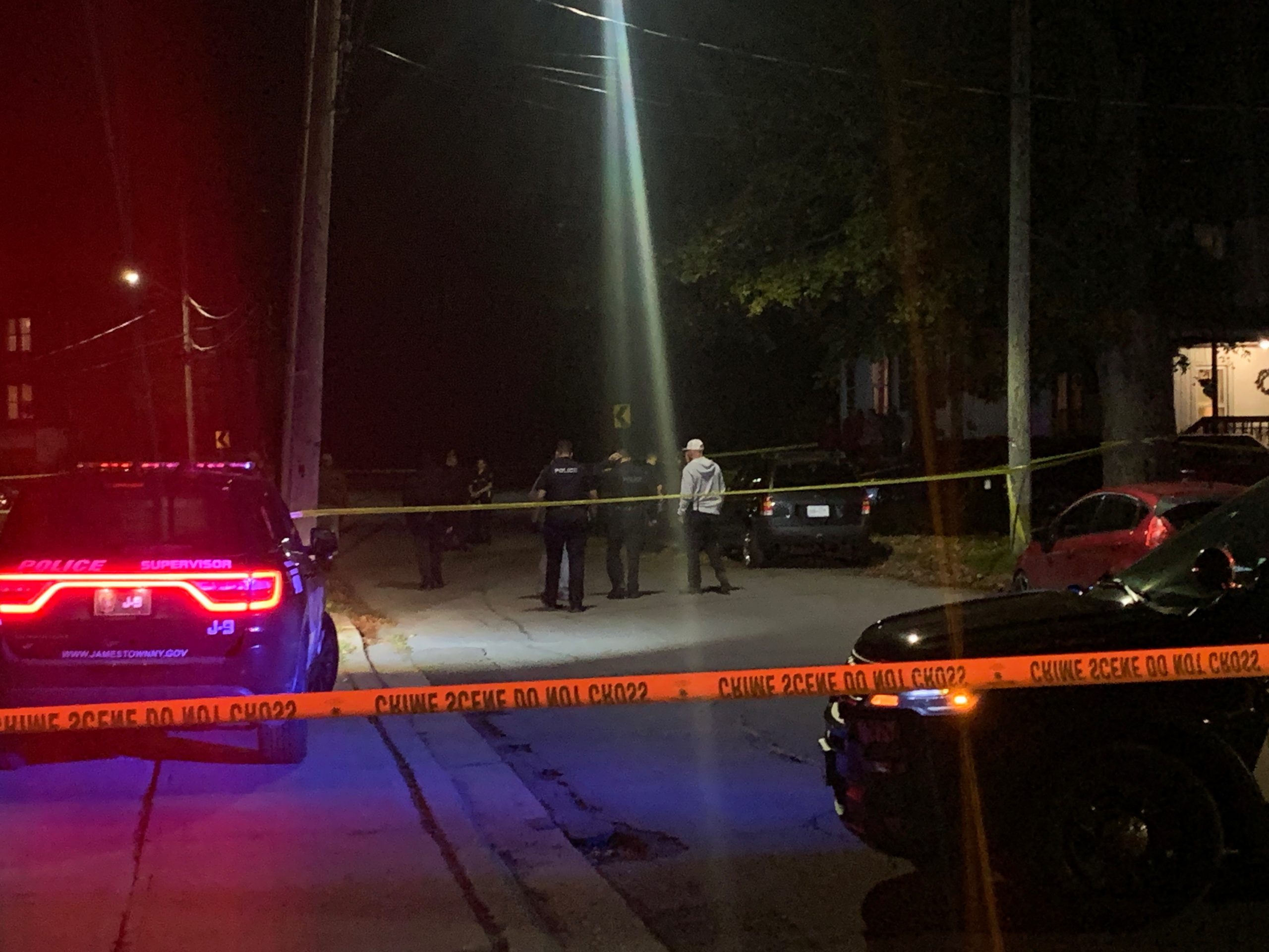Man shot Tuesday night in Jamestown has died | News, Sports, Jobs - Vimarsana News